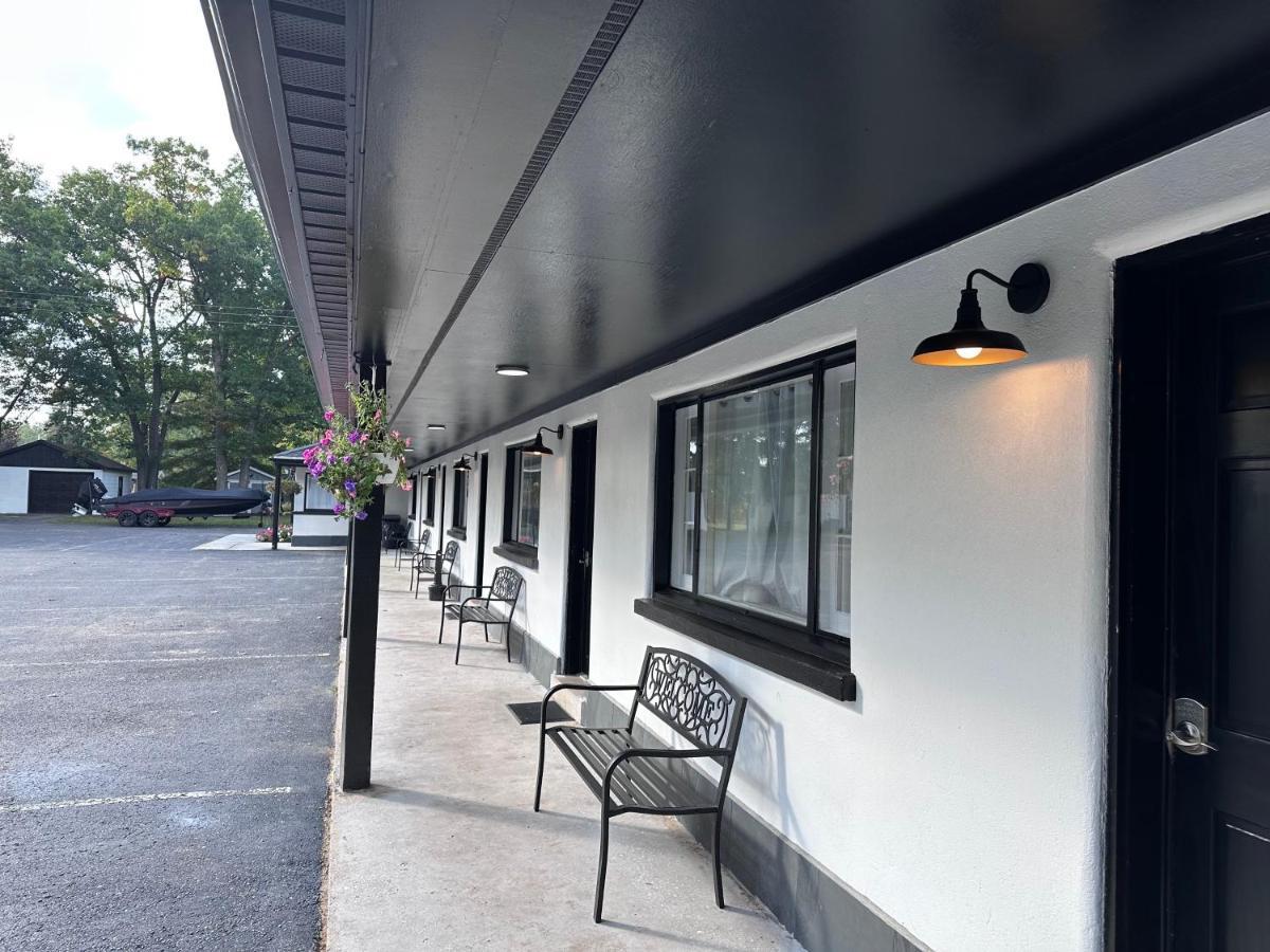 Star Gate Motel Indian River Eksteriør bilde