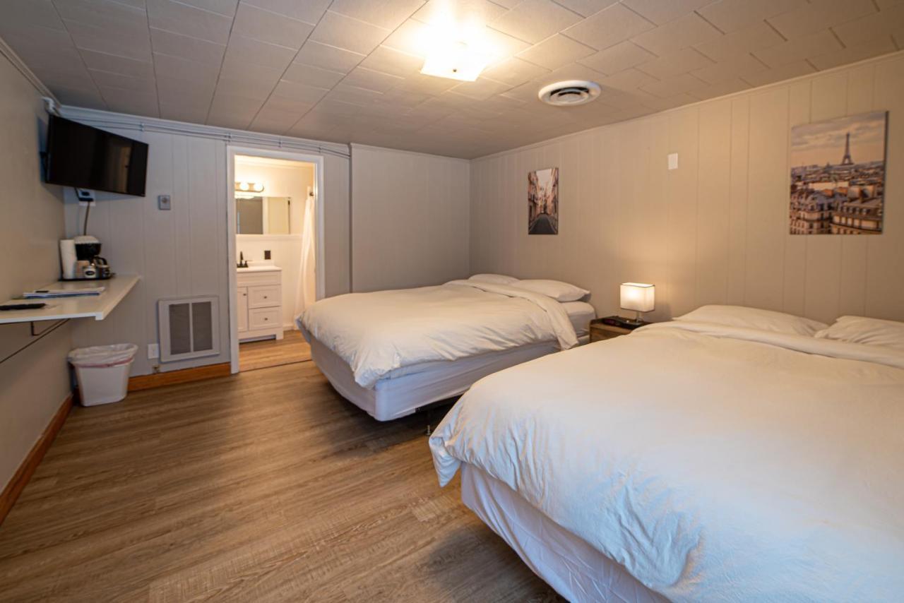 Star Gate Motel Indian River Eksteriør bilde