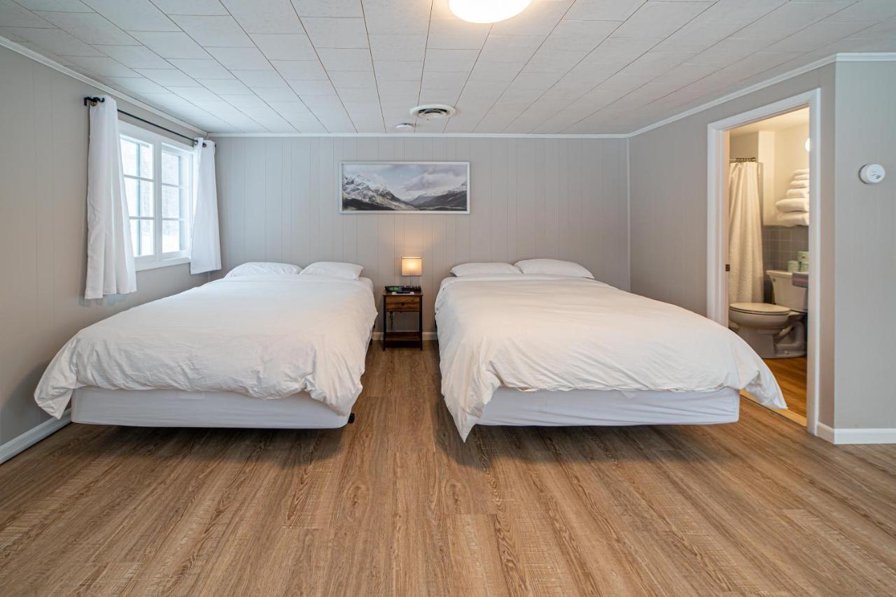 Star Gate Motel Indian River Eksteriør bilde