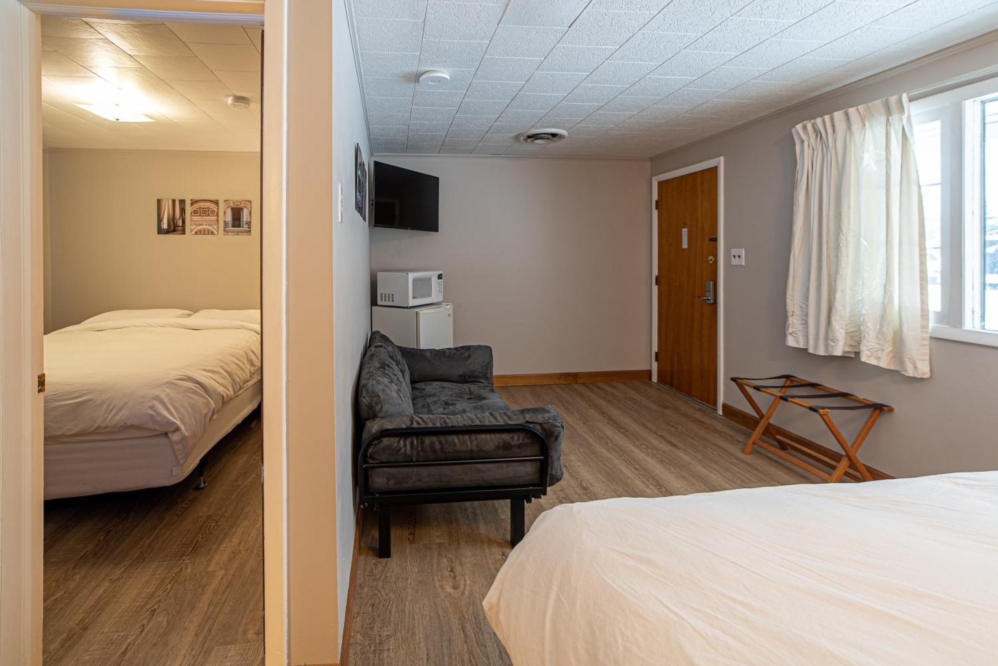 Star Gate Motel Indian River Eksteriør bilde