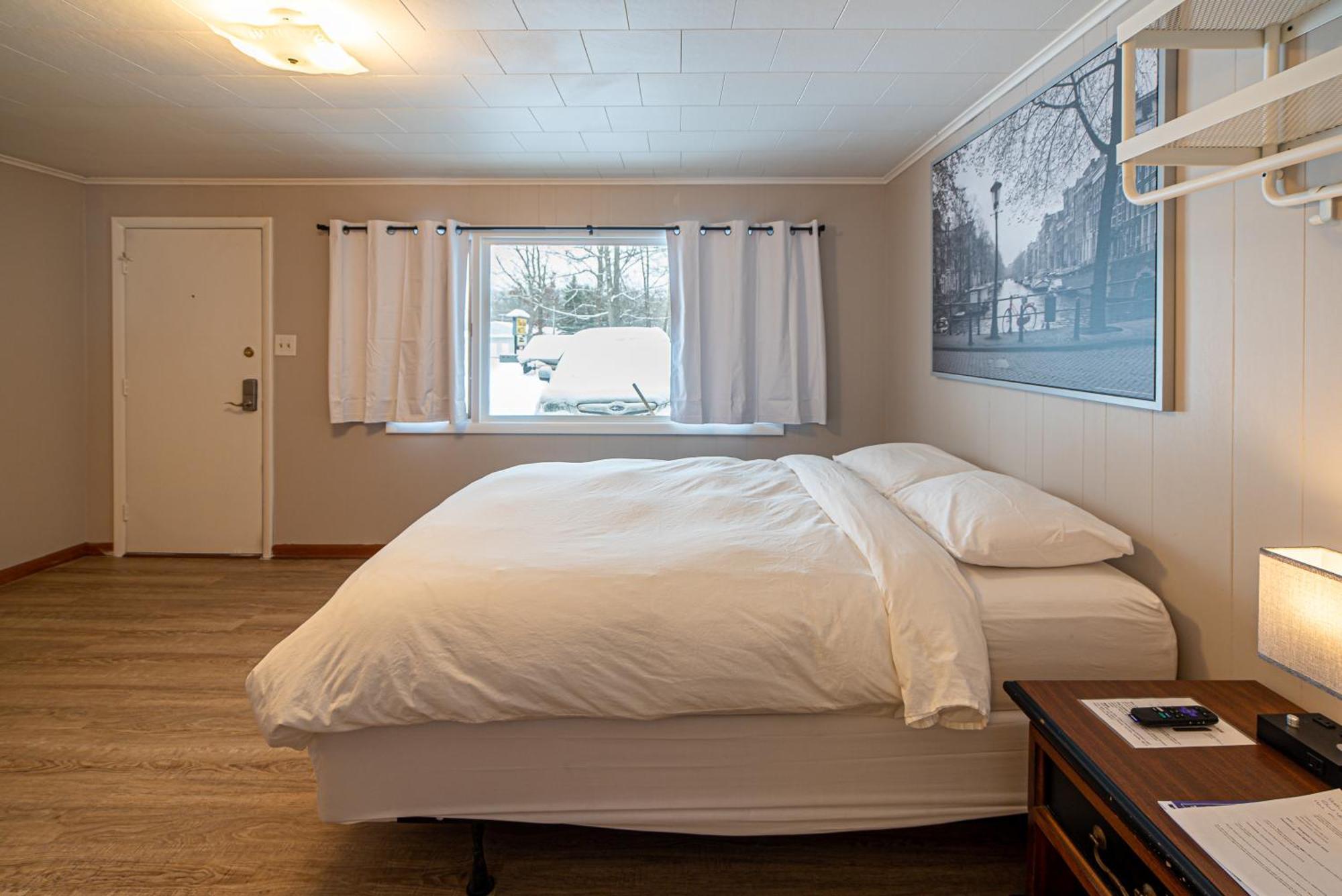 Star Gate Motel Indian River Eksteriør bilde