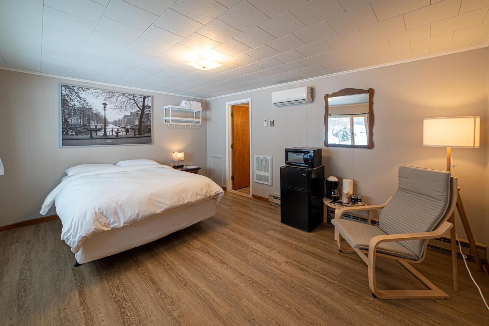 Star Gate Motel Indian River Eksteriør bilde