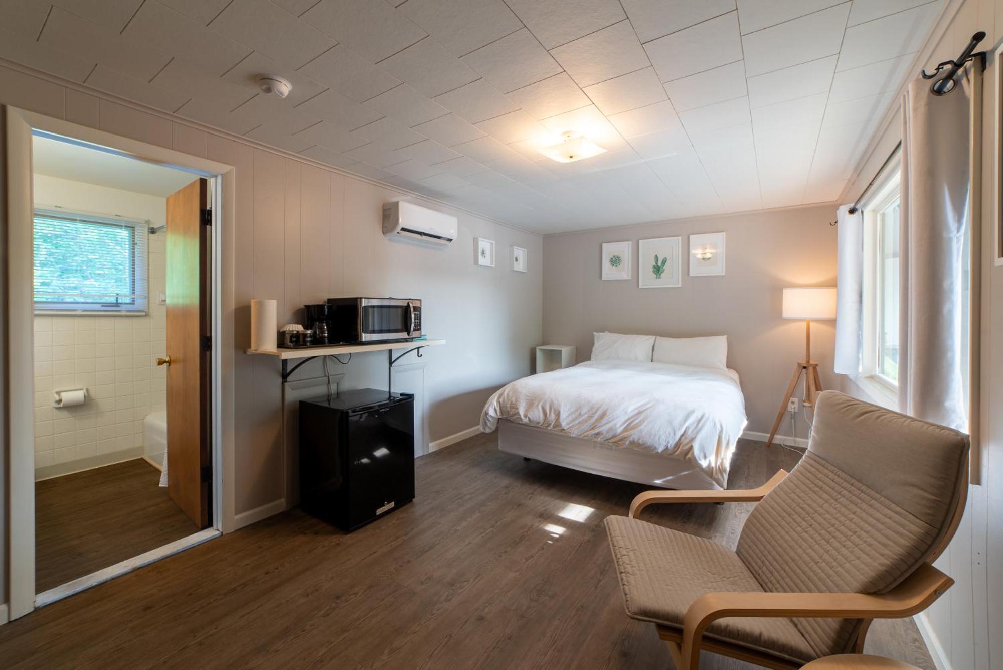 Star Gate Motel Indian River Eksteriør bilde