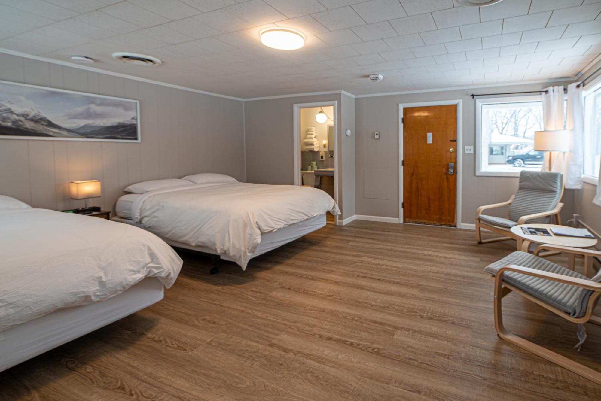 Star Gate Motel Indian River Eksteriør bilde