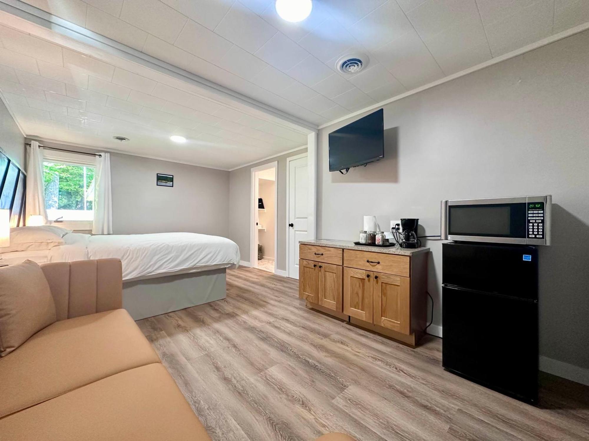 Star Gate Motel Indian River Eksteriør bilde